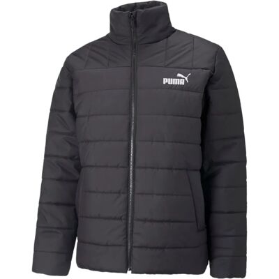 Puma Schwarze Steppjacke - Casual Sport Multisport Puma Schwarze Steppjacke - Casual Sport Multisport