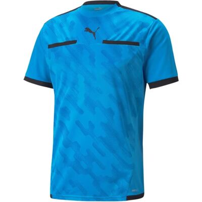 Puma - teamLIGA Referee Jersey - Blue - 3XL - jersey Puma - teamLIGA Referee Jersey - Blue - 3XL - jersey