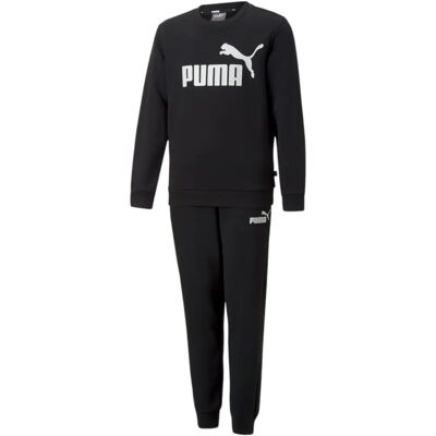 Puma Kids Fleece Tracksuit - Regular Fit Sportswear Puma Kids Fleece Tracksuit - Regular Fit Sportswear