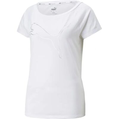 Lekka koszulka treningowa z jersey - Typ treningu Lekka koszulka treningowa z jersey - Typ treningu