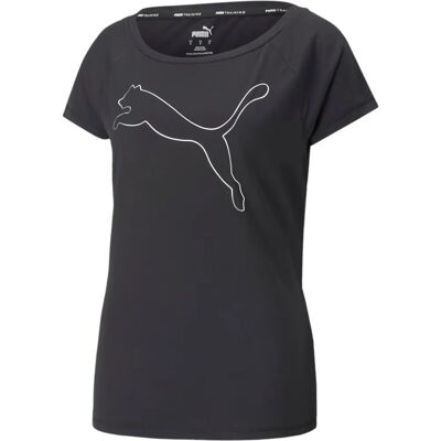 PUMA Leichtes Jersey Cat Trainings-T-Shirt - T-Shirt PUMA Leichtes Jersey Cat Trainings-T-Shirt - T-Shirt