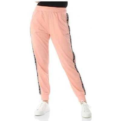 Fila Jacoba Rosa Året Runt Träningsbyxor för Kvinnor - Track Pants Fila Jacoba Rosa Året Runt Träningsbyxor för Kvinnor - Track Pants