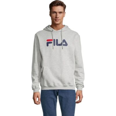FILA Barumini Hoodie - Grau - Unisex Sweatshirt FILA Barumini Hoodie - Grau - Unisex Sweatshirt