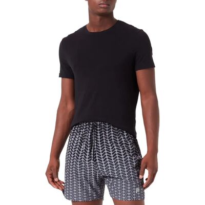 Fila Sport FAM0123 Grå Regular Fit Shorts Fila Sport FAM0123 Grå Regular Fit Shorts