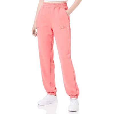 Fila Dames Bandirma Broek Roze - S - Normale pasvorm Fila Dames Bandirma Broek Roze - S - Normale pasvorm
