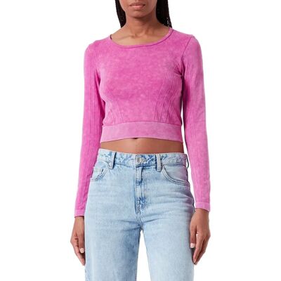 Fila Radnor Pink T-Shirt - Enganliegender Leicht Stretch - T-Shirt Fila Radnor Pink T-Shirt - Enganliegender Leicht Stretch - T-Shirt