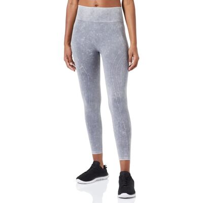 Fila Radom Leggings - Stödjande, Andningsbara, Grå M Fila Radom Leggings - Stödjande, Andningsbara, Grå M