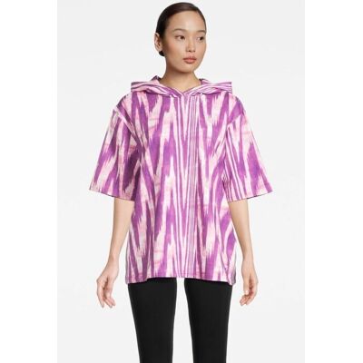 Fila CORCIANO Oversized Hoodie - Dame Genser med Hette Fila CORCIANO Oversized Hoodie - Dame Genser med Hette
