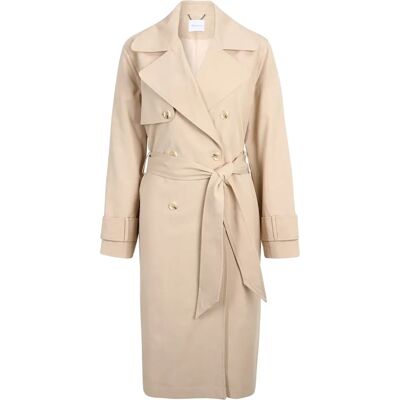 Trench beige Tamaris - Femme - Nouvelle Collection Trench beige Tamaris - Femme - Nouvelle Collection