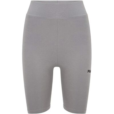 Fila BUCKAUTAL - Night Owl Kvinnor - Shorts med hög midja - Sportkläder Fila BUCKAUTAL - Night Owl Kvinnor - Shorts med hög midja - Sportkläder