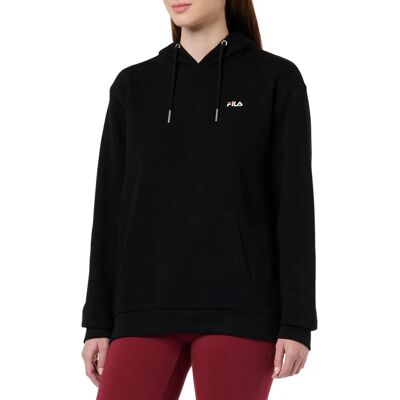 Fila Schwarzes L Kapuzenpullover - Hoodie Fila Schwarzes L Kapuzenpullover - Hoodie