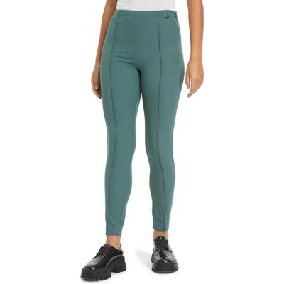 Leggings Vert TAMARIS à Taille Haute - Leggings Leggings Vert TAMARIS à Taille Haute - Leggings