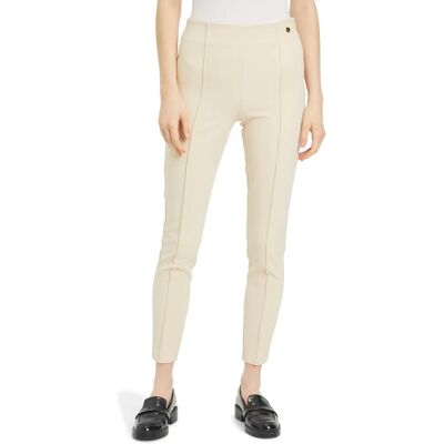 Leggings beige Tamaris taille haute - Leggings Leggings beige Tamaris taille haute - Leggings