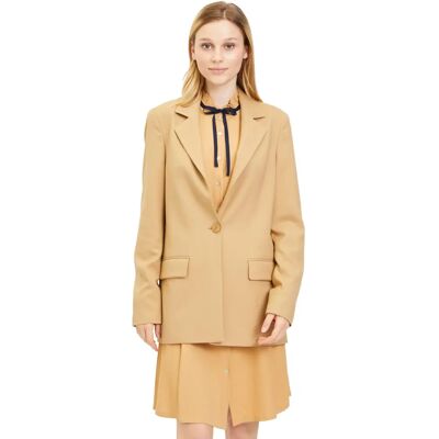Blazer Beige TAMARIS Modèle 36 - Blazer Blazer Beige TAMARIS Modèle 36 - Blazer