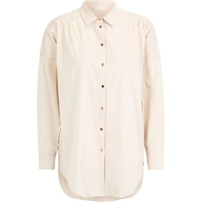 TAMARIS Chemise boyfriend beige TAMARIS Chemise boyfriend beige