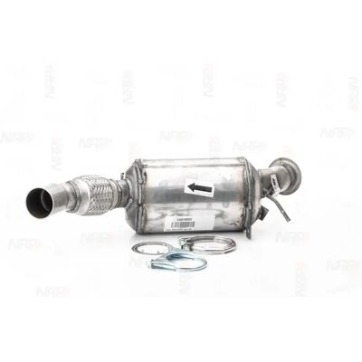 NAP carparts CAD10022 Filtr cząstek stałych - BMW serii 3 X1 NAP carparts CAD10022 Filtr cząstek stałych - BMW serii 3 X1