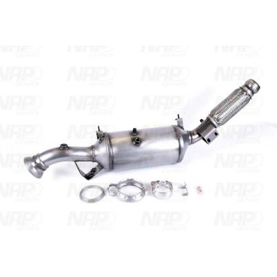 NAP carparts - CAD10159 - Euro 4 (D4) - Partikkelfilter NAP carparts - CAD10159 - Euro 4 (D4) - Partikkelfilter