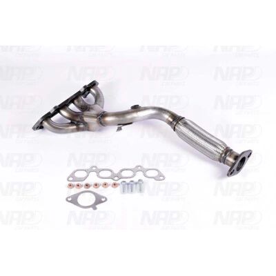 NAP carparts - CAF10054 - 680mm - Rura wydechowa NAP carparts - CAF10054 - 680mm - Rura wydechowa