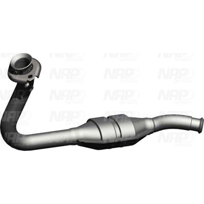NAP carparts CAK10574 - Convertisseur catalytique pour Renault Twingo 1 - Euro 2 - Publicité NAP carparts CAK10574 - Convertisseur catalytique pour Renault Twingo 1 - Euro 2 - Publicité