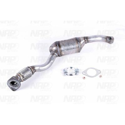 NAP carparts CAK10584 Renault Twingo 1 Euro 3 Katalizator NAP carparts CAK10584 Renault Twingo 1 Euro 3 Katalizator
