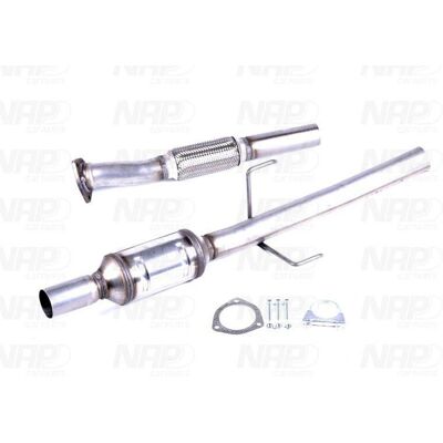 NAP carparts - CAK10745 - Euro 2 AGX - Convertidor catalítico NAP carparts - CAK10745 - Euro 2 AGX - Convertidor catalítico