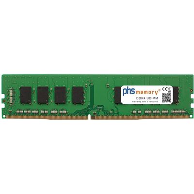 PHS-memory - 16GB DDR4 RAM - 3200MHz - UDIMM - RAM PHS-memory - 16GB DDR4 RAM - 3200MHz - UDIMM - RAM