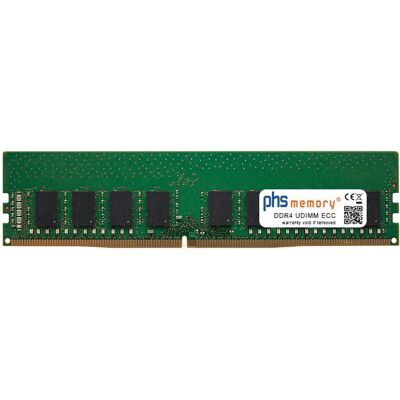 PHS-memory - SP372911 - 16 GB - 288-pin DIMM - Memory module - Publicité PHS-memory - SP372911 - 16 GB - 288-pin DIMM - Memory module - Publicité