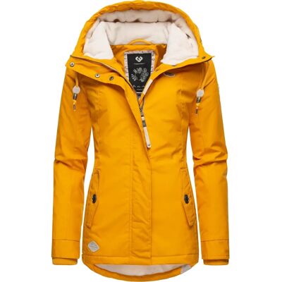 Ragwear Monade Vegansk Fleece Vinterjakke - Winter Jacket Ragwear Monade Vegansk Fleece Vinterjakke - Winter Jacket