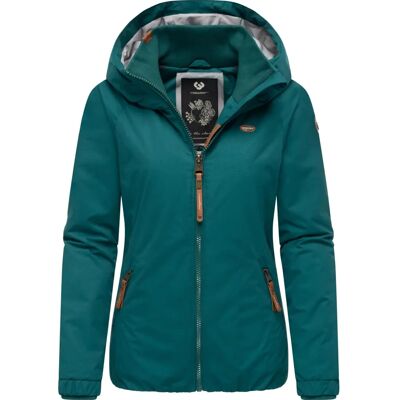 RAGWEAR Dizzie Vinterjakke - Vandtæt, Urban Stil RAGWEAR Dizzie Vinterjakke - Vandtæt, Urban Stil