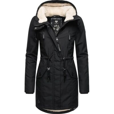 RAGWEAR Elsie Vegansk Vinterfrakke - Jakker RAGWEAR Elsie Vegansk Vinterfrakke - Jakker