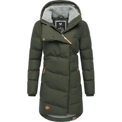 RAGWEAR Pavla Vegansk Vinterjakke - Winter Coat RAGWEAR Pavla Vegansk Vinterjakke - Winter Coat