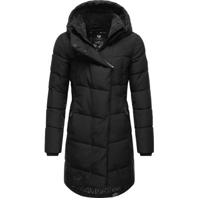 RAGWEAR Pavla - Gelb - Modischer Wintermantel RAGWEAR Pavla - Gelb - Modischer Wintermantel