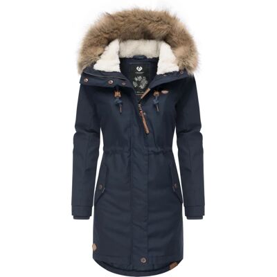RAGWEAR Tawny Vinterjakke - vinterjakke RAGWEAR Tawny Vinterjakke - vinterjakke