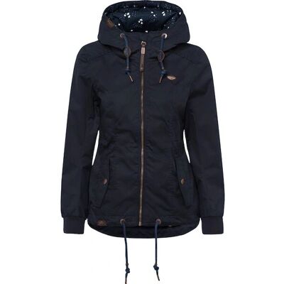 RAGWEAR DANKA Navy Outdoorjacke - Urban Streetwear RAGWEAR DANKA Navy Outdoorjacke - Urban Streetwear