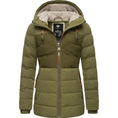 RAGWEAR Quantic Vegane Winterjacke - Jacke RAGWEAR Quantic Vegane Winterjacke - Jacke