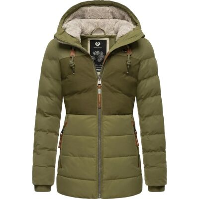 RAGWEAR Quantic Vegansk Vinterjakke - Jakke RAGWEAR Quantic Vegansk Vinterjakke - Jakke