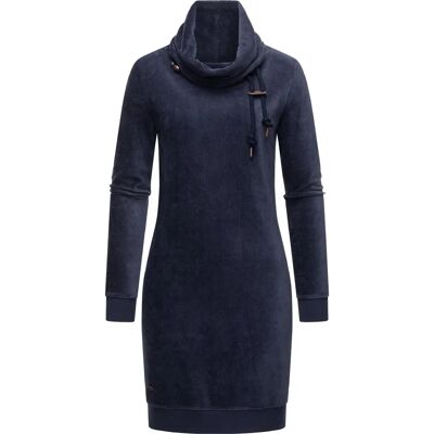RAGWEAR Chloe Velvet Velour Kjole - Kjole RAGWEAR Chloe Velvet Velour Kjole - Kjole