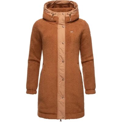 RAGWEAR Kuschelige Fleecejacke mit Kapuze - Jacken RAGWEAR Kuschelige Fleecejacke mit Kapuze - Jacken