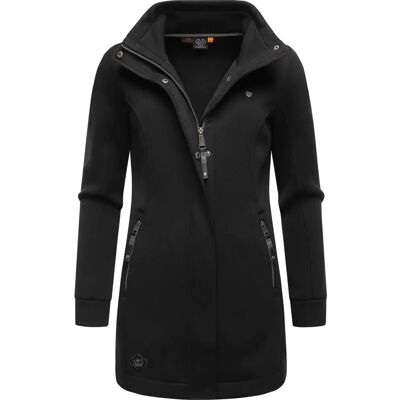 RAGWEAR Letrice Bonded Elegante Zip-Jacke - Sweatjacke RAGWEAR Letrice Bonded Elegante Zip-Jacke - Sweatjacke