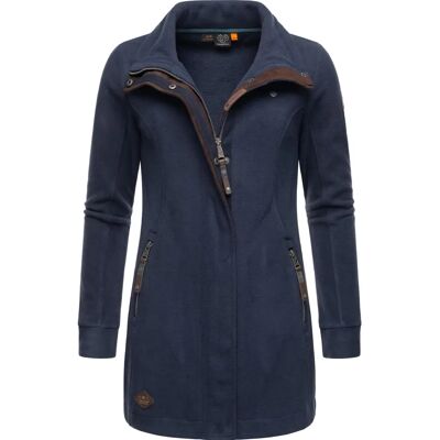RAGWEAR Letrice Fleece Navy Jacke - Jacke RAGWEAR Letrice Fleece Navy Jacke - Jacke
