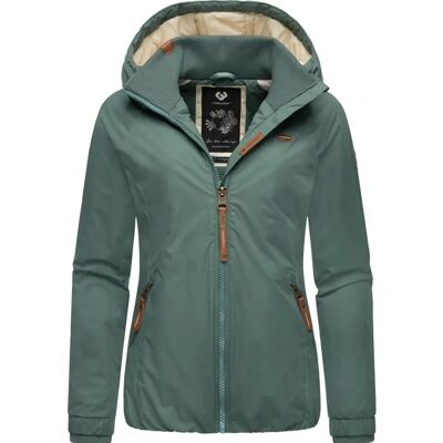 RAGWEAR Dizzie Winter - Veste d'hiver vegan pour femmes - Publicité RAGWEAR Dizzie Winter - Veste d'hiver vegan pour femmes - Publicité