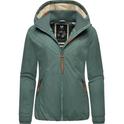 RAGWEAR Dizzie Winter Jakke - Vandtæt Byjakke RAGWEAR Dizzie Winter Jakke - Vandtæt Byjakke