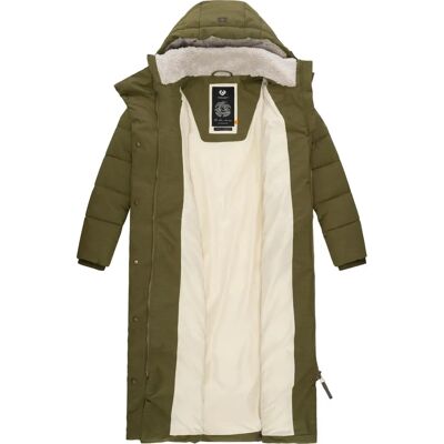 RAGWEAR Pavla Extralong - Wintermantel RAGWEAR Pavla Extralong - Wintermantel