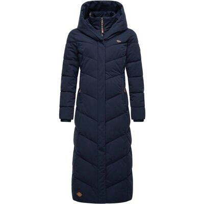RAGWEAR Natalka Extralang - Wasserdichter Damenmantel RAGWEAR Natalka Extralang - Wasserdichter Damenmantel