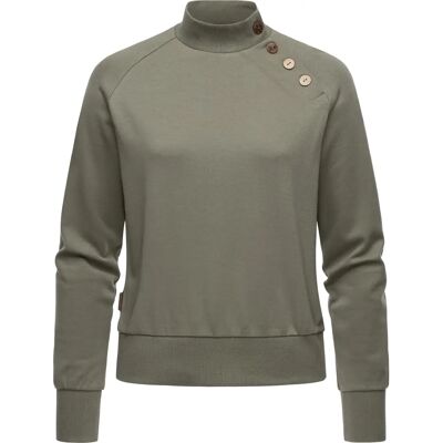 RAGWEAR Majjorka Solid Oversize Sweatshirt - Sweatshirt RAGWEAR Majjorka Solid Oversize Sweatshirt - Sweatshirt