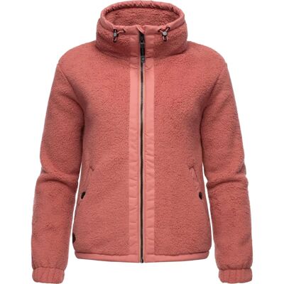 RAGWEAR Nordicka 4XL (48) Fleece Sweatjacke - Sweatshirt RAGWEAR Nordicka 4XL (48) Fleece Sweatjacke - Sweatshirt