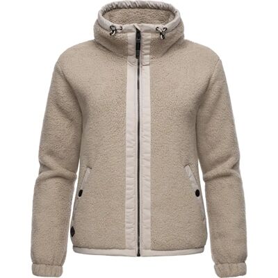 RAGWEAR Nordicka Sweatjacke - Fleece Freizeit Jacke RAGWEAR Nordicka Sweatjacke - Fleece Freizeit Jacke