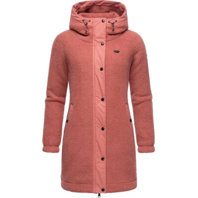 RAGWEAR Cozy 4XL Kunstfell Jacke - Jacke RAGWEAR Cozy 4XL Kunstfell Jacke - Jacke