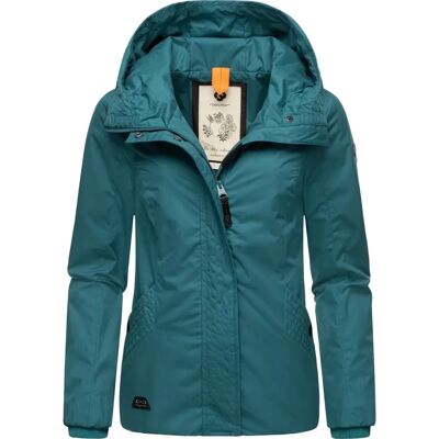 RAGWEAR Vannesa Damen Wasserdichte Outdoorjacke - Jacke RAGWEAR Vannesa Damen Wasserdichte Outdoorjacke - Jacke