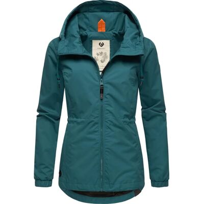RAGWEAR Danka - Wasserdichte Casual Damen Jacke XXL RAGWEAR Danka - Wasserdichte Casual Damen Jacke XXL